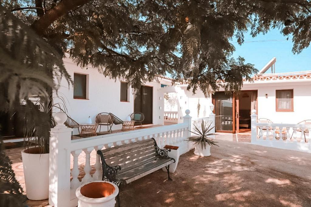 Finca Besito Alhaurín el Grande Kültér fotó