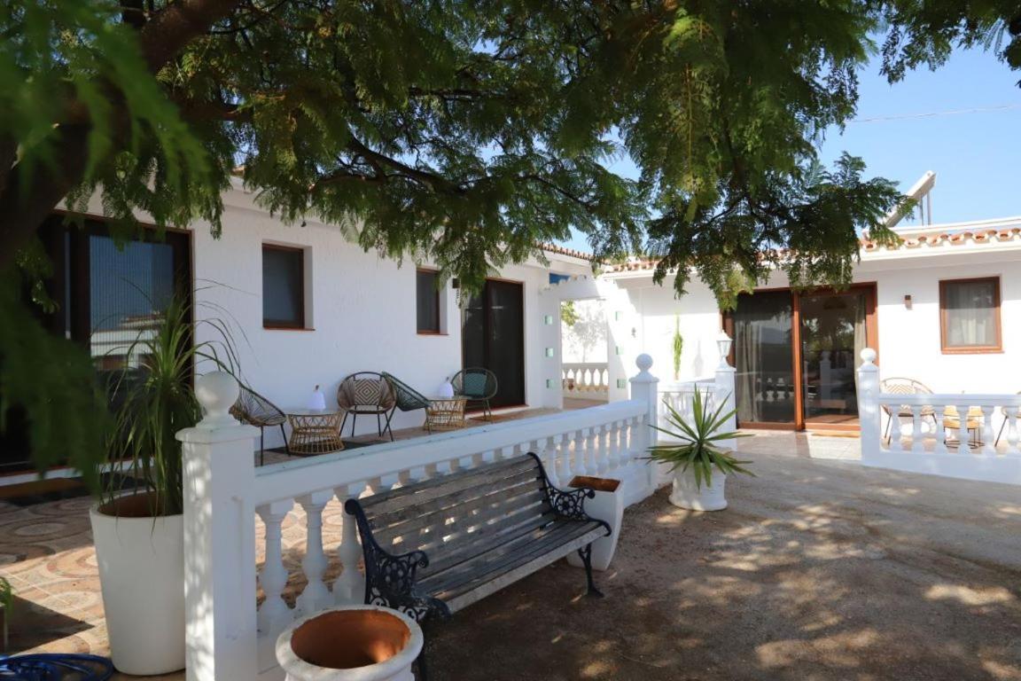 Finca Besito Alhaurín el Grande Kültér fotó
