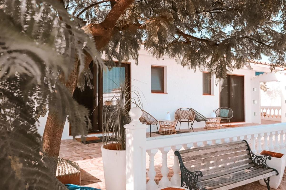 Finca Besito Alhaurín el Grande Kültér fotó